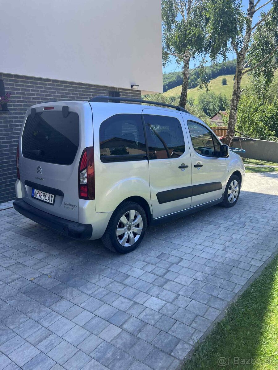 Citroen berlingo 1.6 hdi - 3