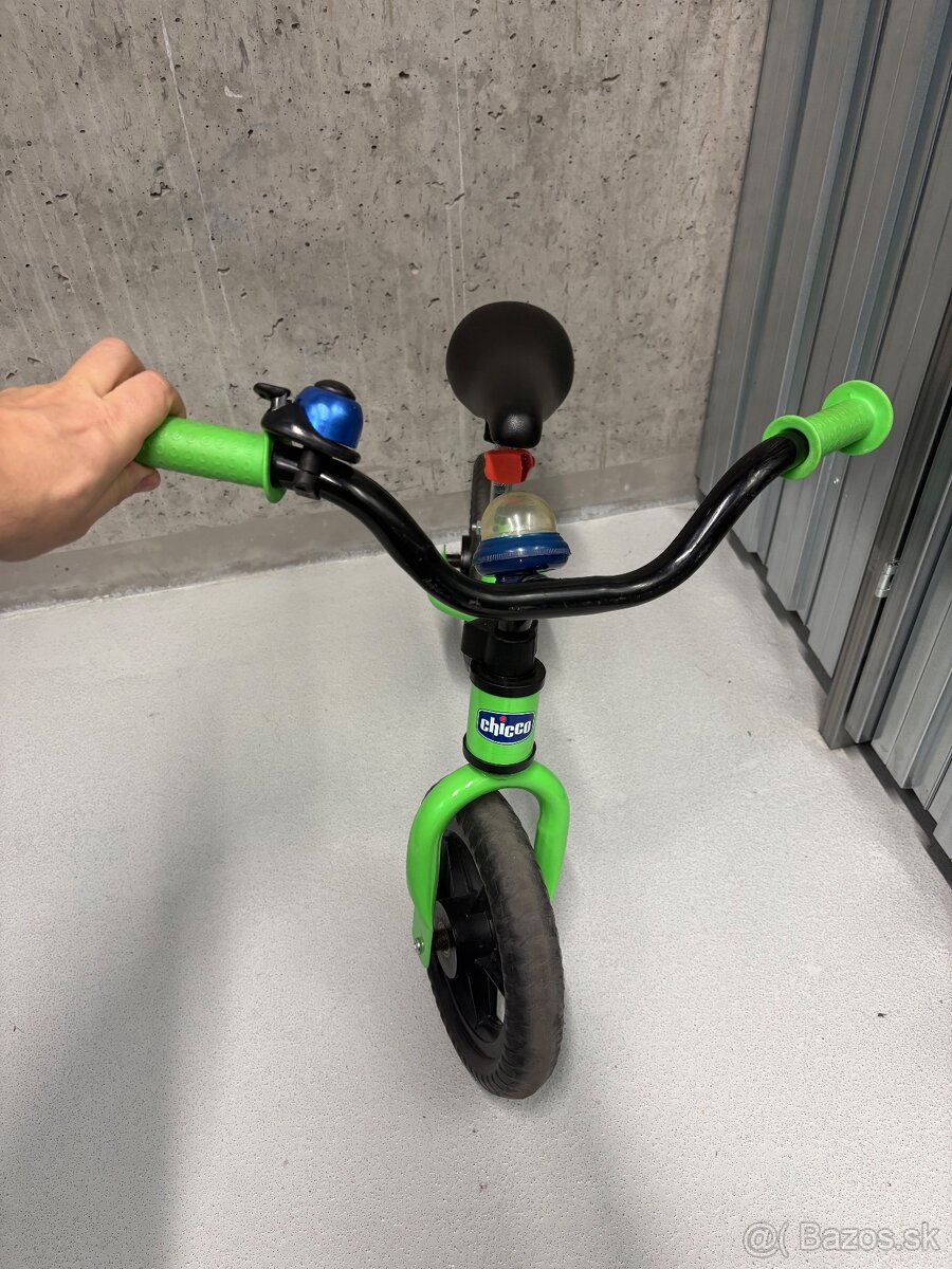 Odrážadlo CHICCO GREEN ROCKET - 3