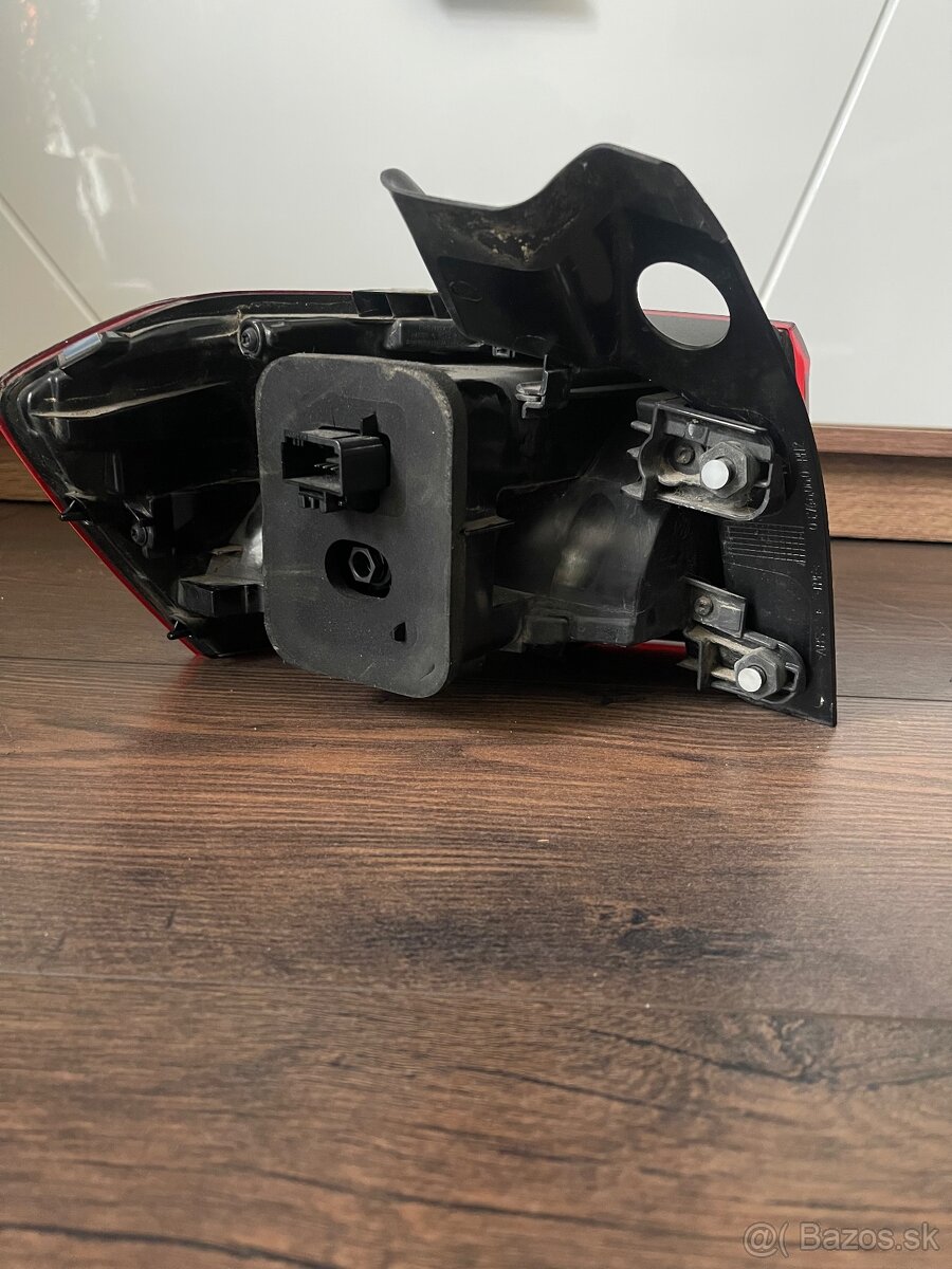 Svetlo VW Passat B8 LED - 3