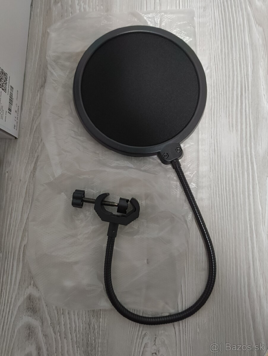 Predám nový Mikrofón - 3