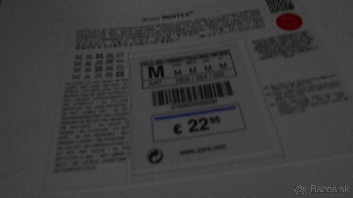 Náhrdelník "ZARA" - 3