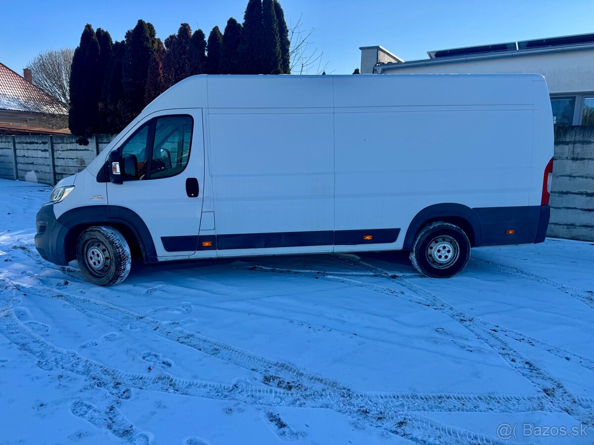 Fiat Ducato MAXI 2014 3.0d 130kW - 3
