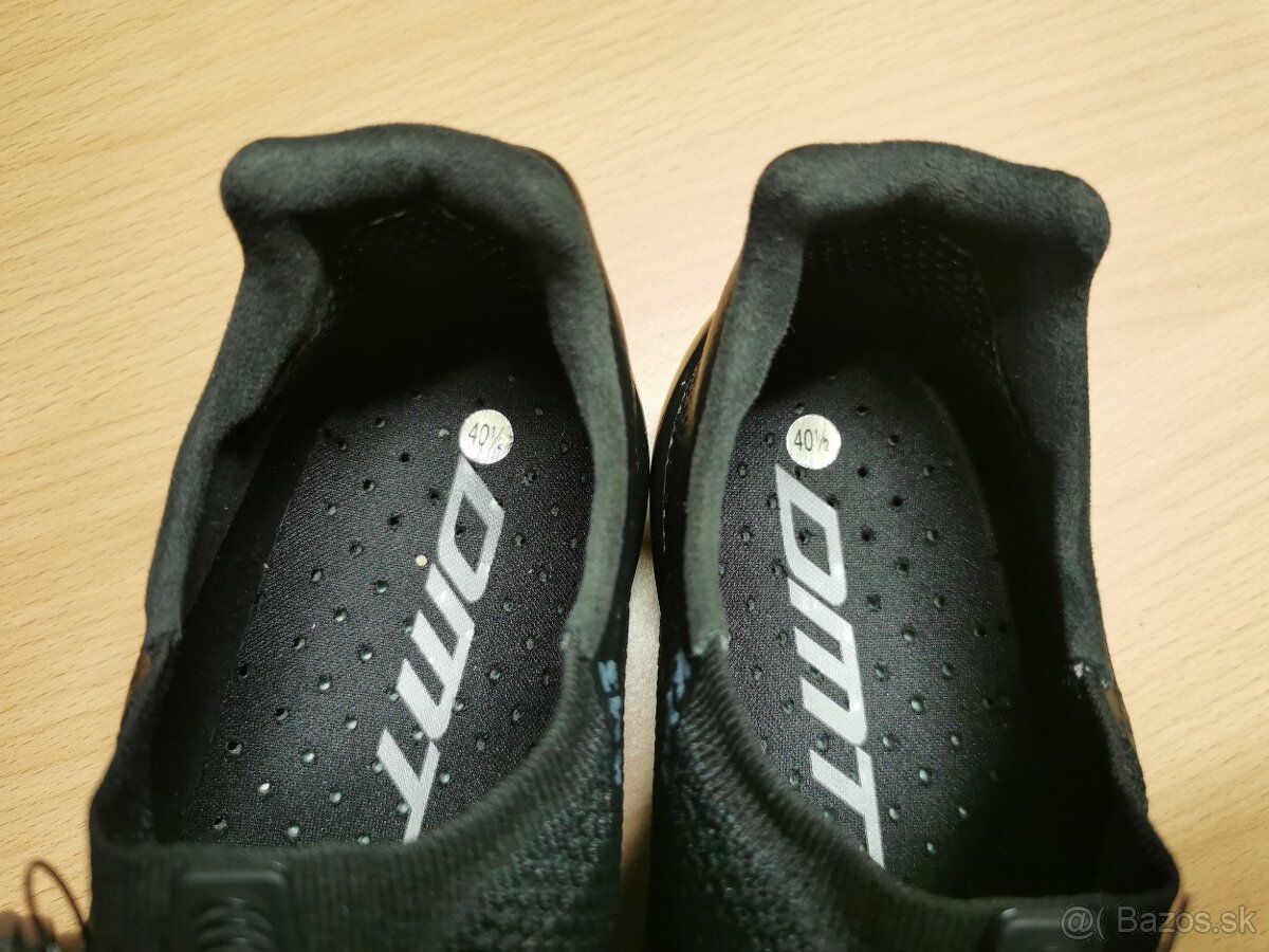 MTB tretry DMT KM3 - 3