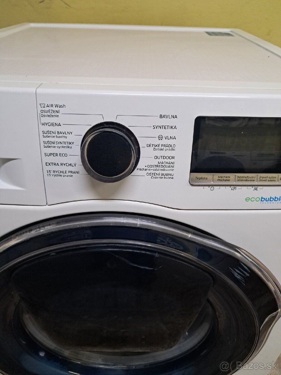 Práčka so sušičkou Samsung - 3