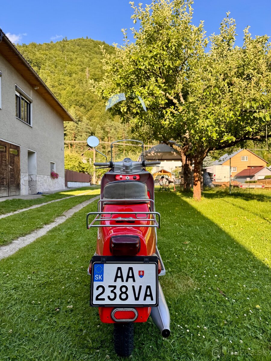 Tatran Manet 125 - 3