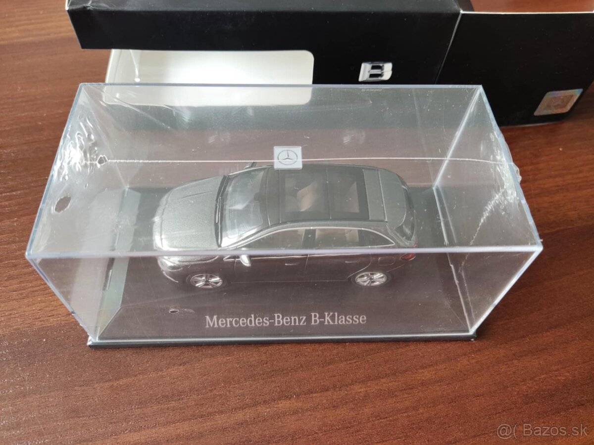 Mercedes-Benz Klasse B 1:43 - 3