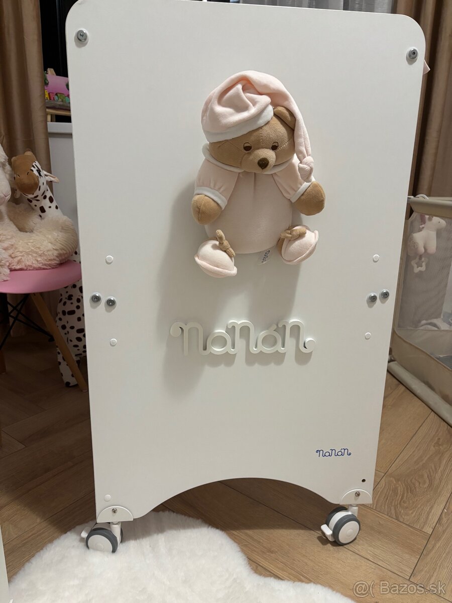 Detská kolíska - 3