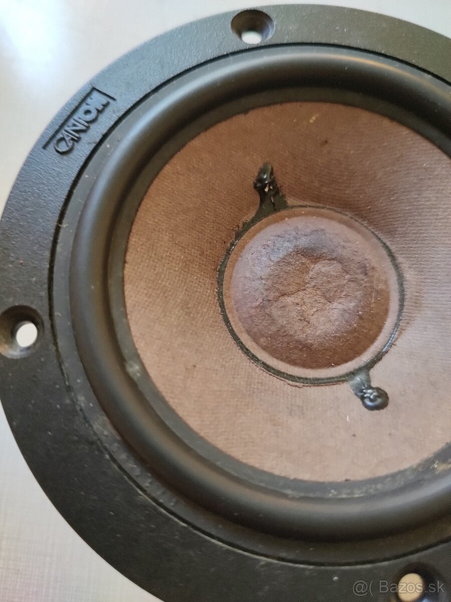 Stredové repro pre Canton CT1000 - 3