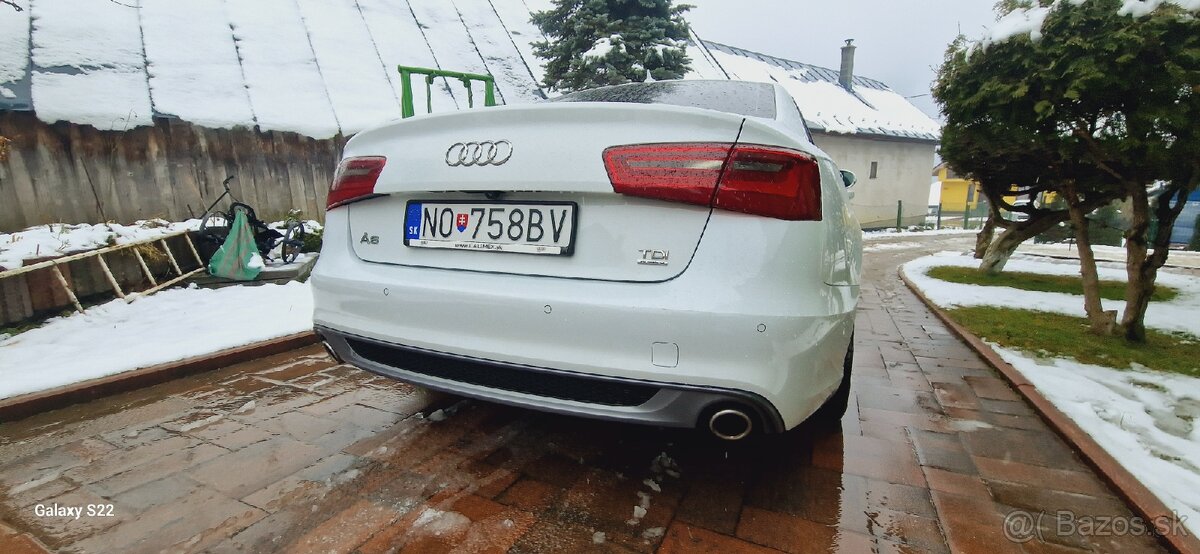 Audi A6 C7 3.0 Tdi 150kw - 3