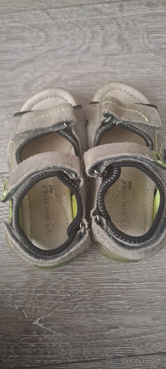 Detske sandále Protetika - 3