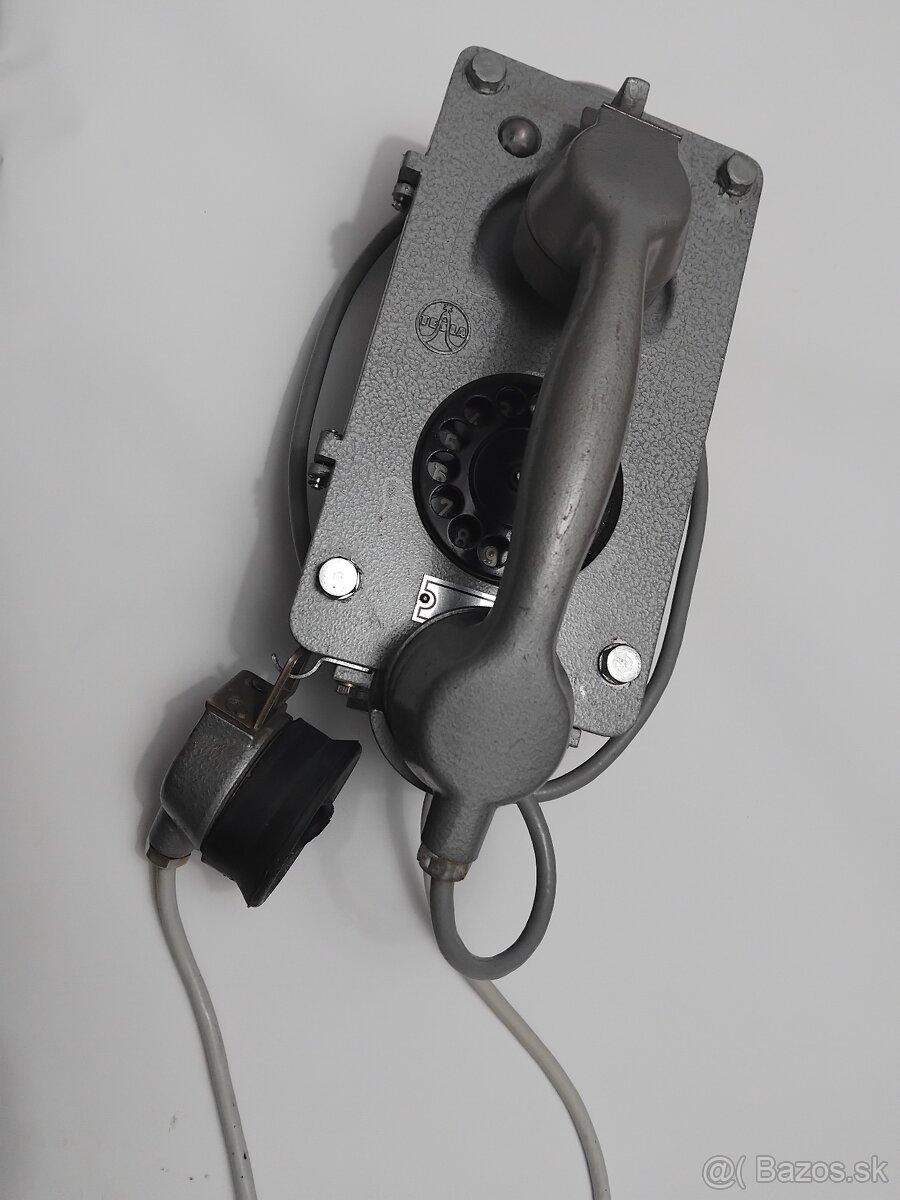 Starý Banský TELEFÓN TESLA - 3