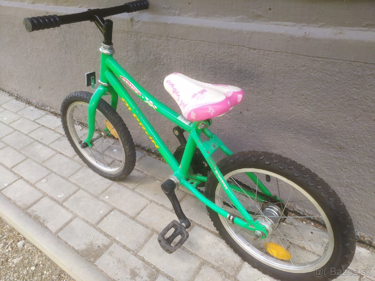 Detský bicykel Olpran 16" - 3