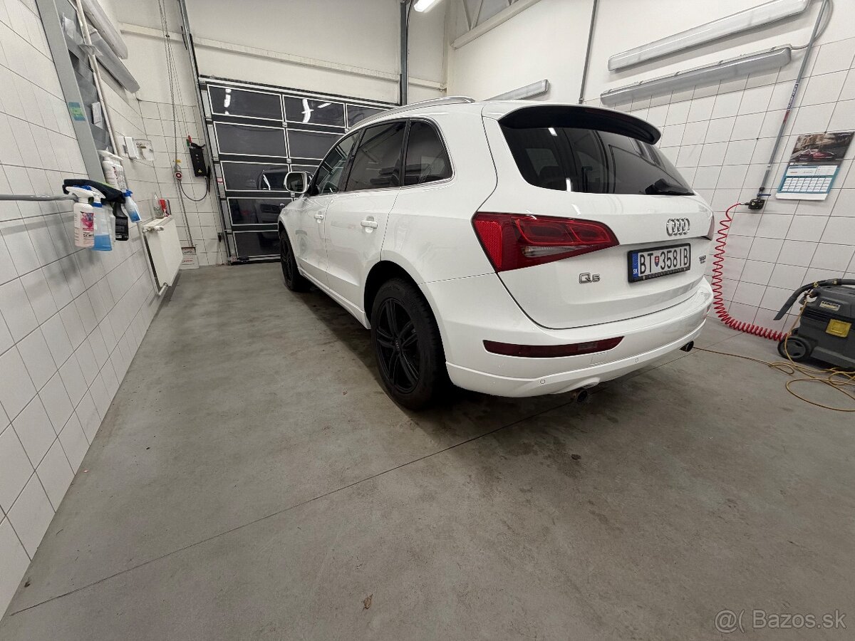 Predám Audi Q5 - 3
