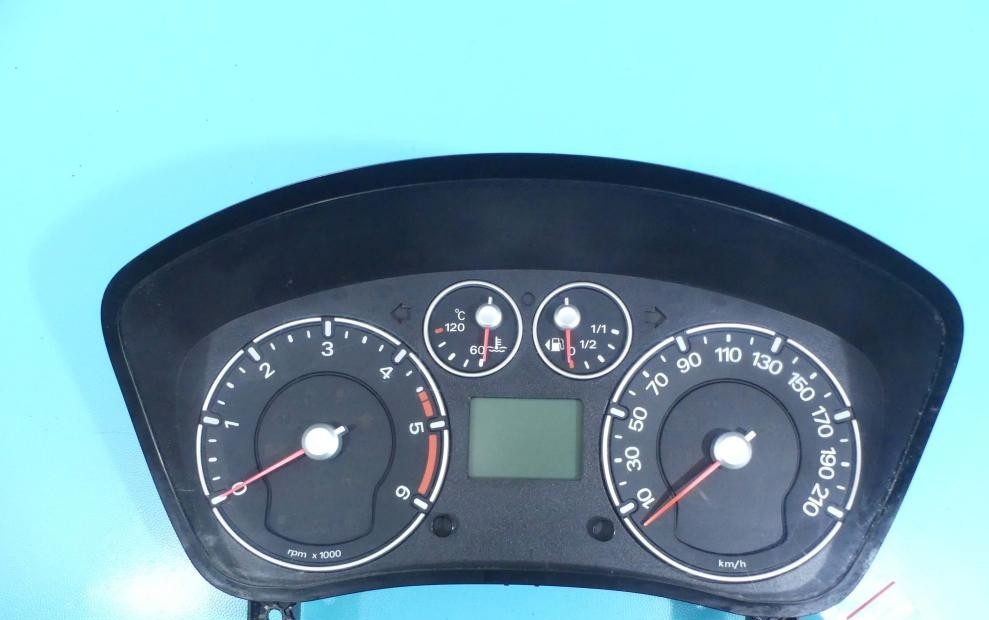 Predám Budíky Ford fiesta MK6 1.4tdci - 3