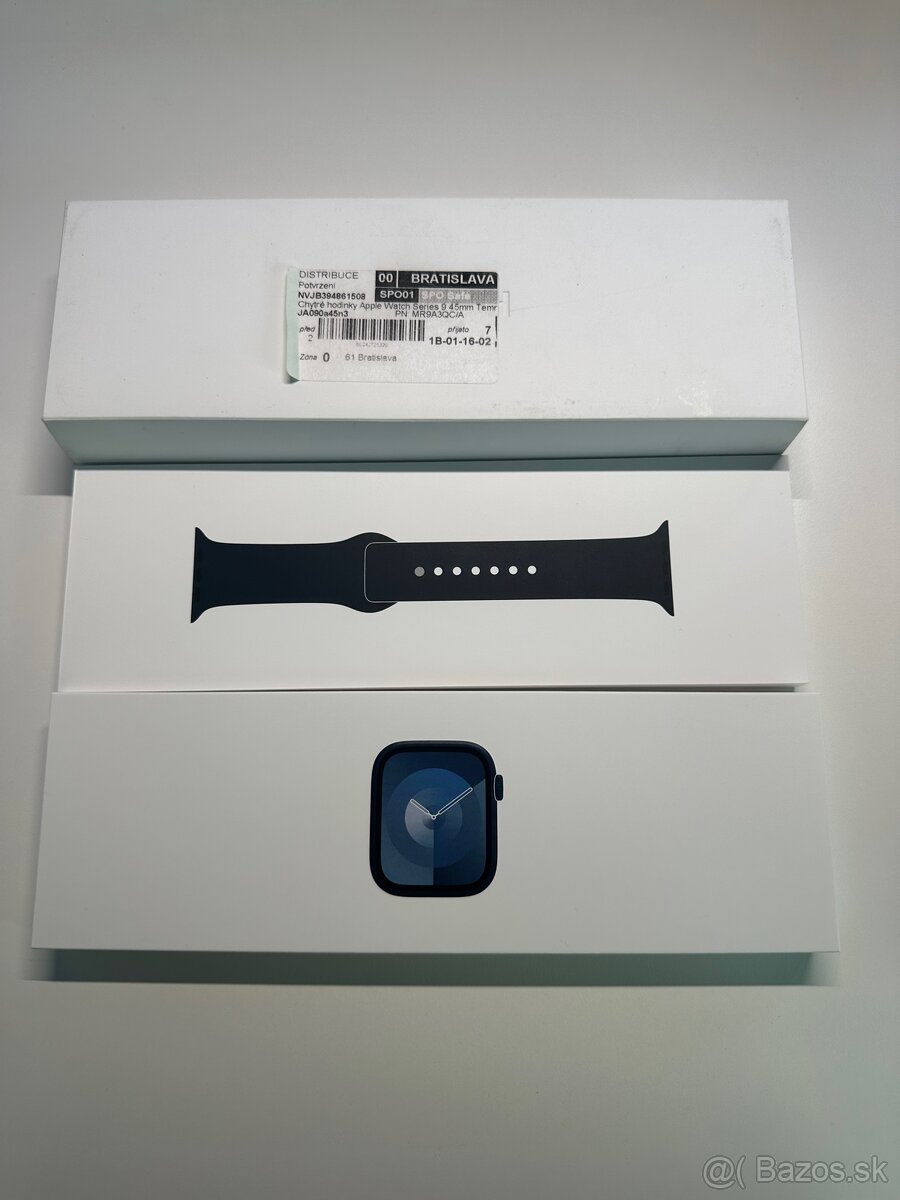 Apple watch 9 45mm - 3