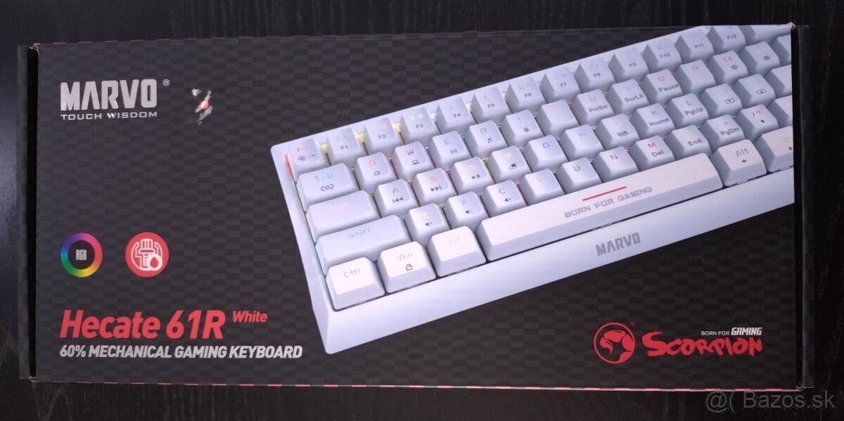 Marvo Hecate 61R - 3