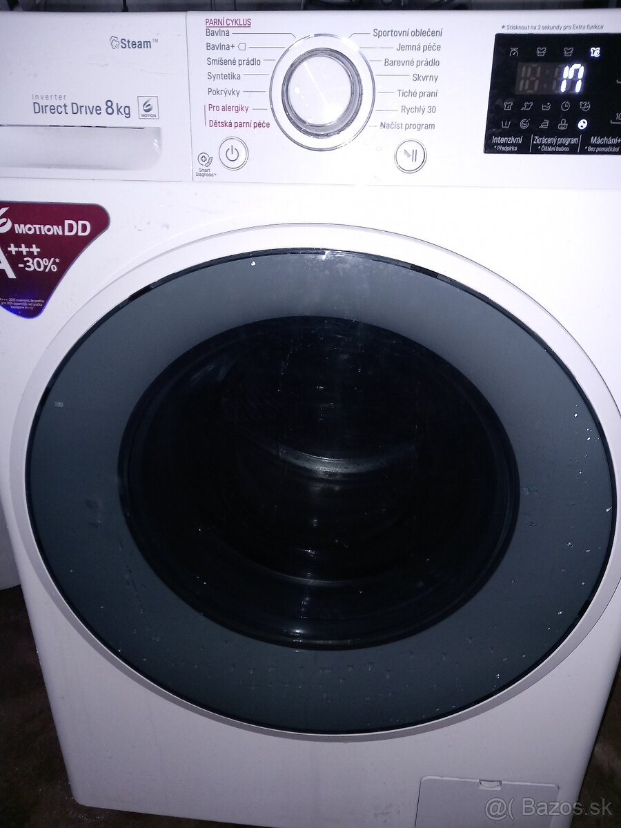 Automatické práčky - 3