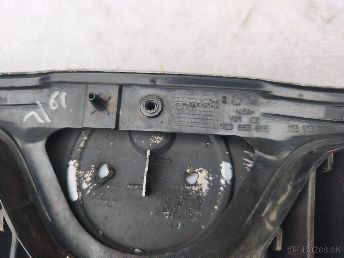 Skoda octavia 2 Predna maska - 3