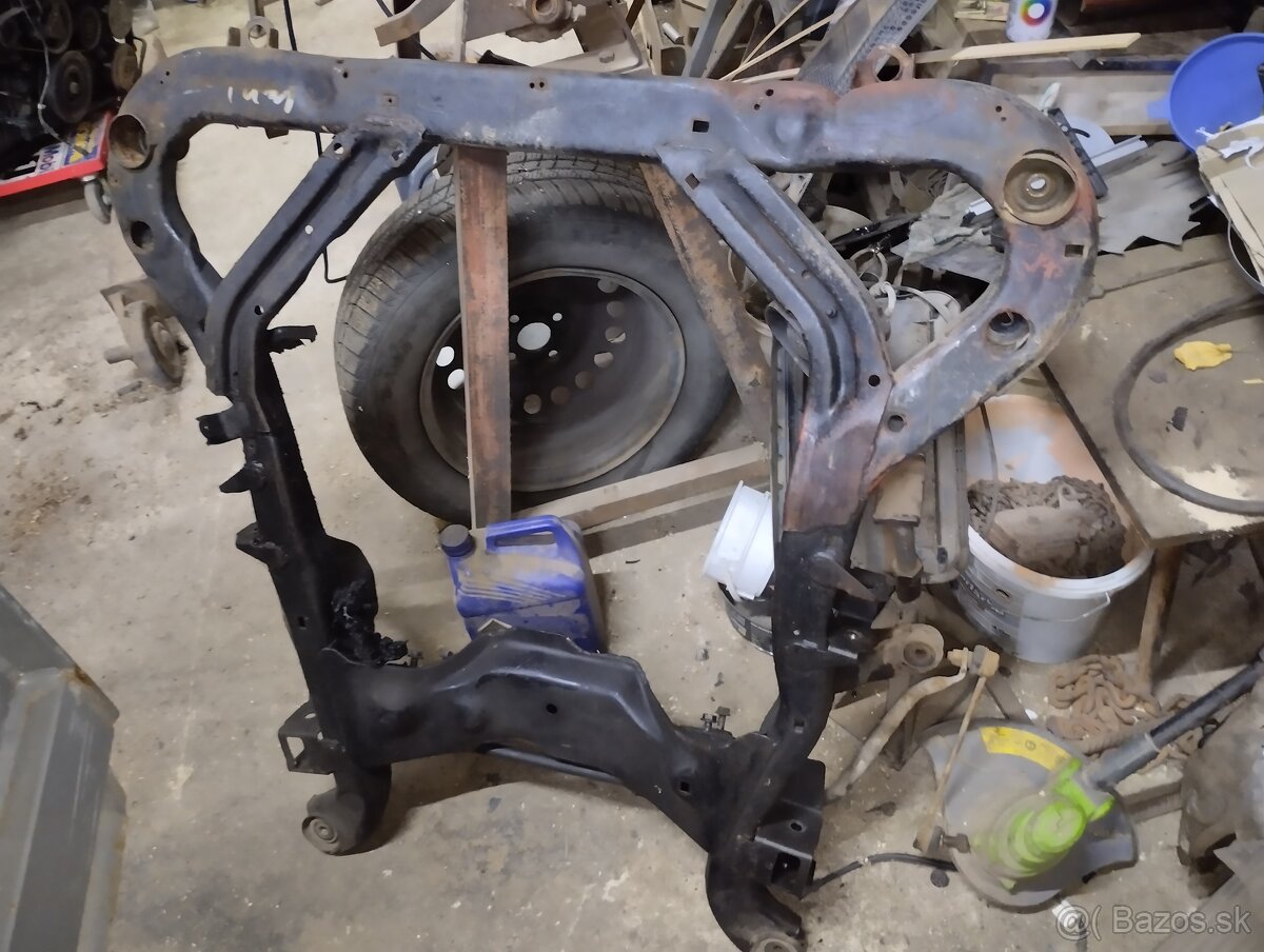 Motorový rám Opel Vectra b - 3