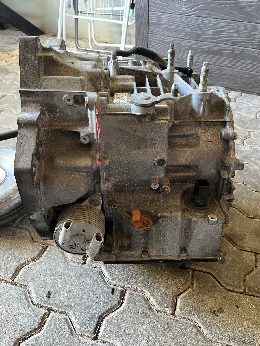 Prevodovka Mazda cx5 benzín 2,5 automat - 3