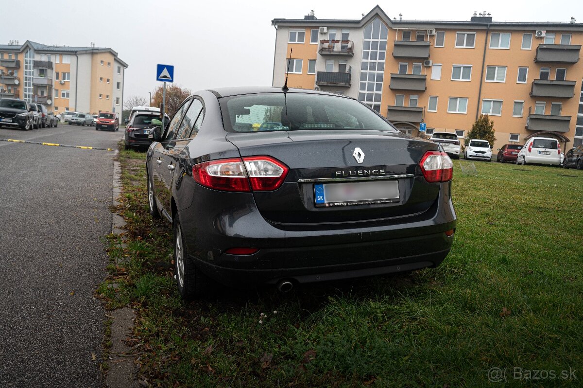 Renault Fluence 2010 1.5 diesel - 3