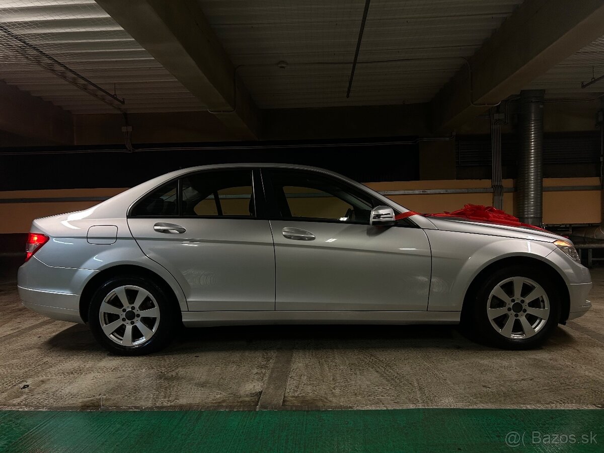 Mercedes-Benz C180 Kompressor - 3