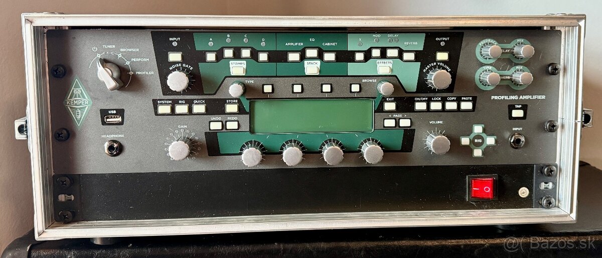 Kemper POWERRACK - 3