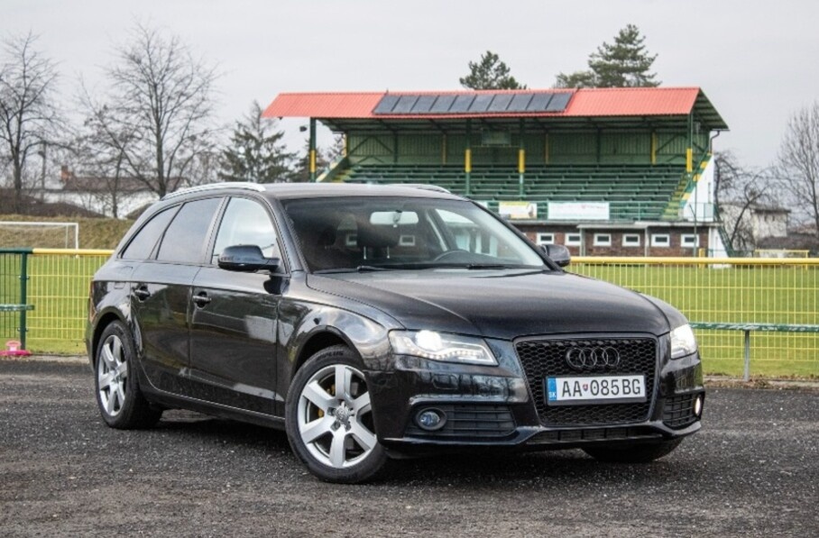 AUDI A4 AVANT 2.0 TDI AUTOMAT - 3