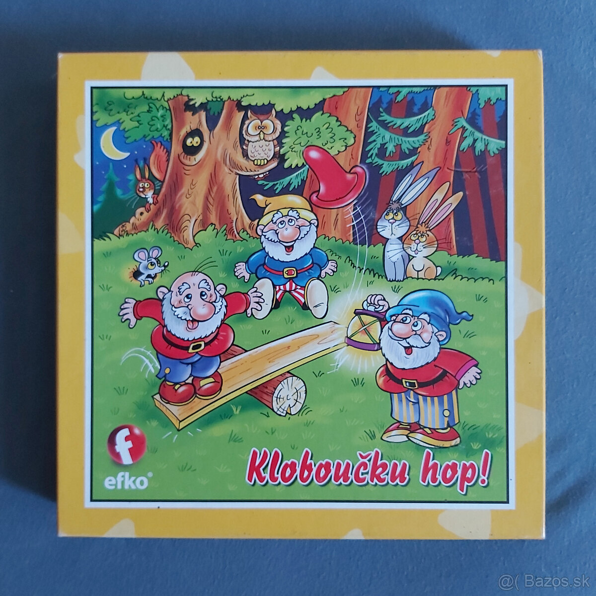 Rôzne spoločenské hry - 3