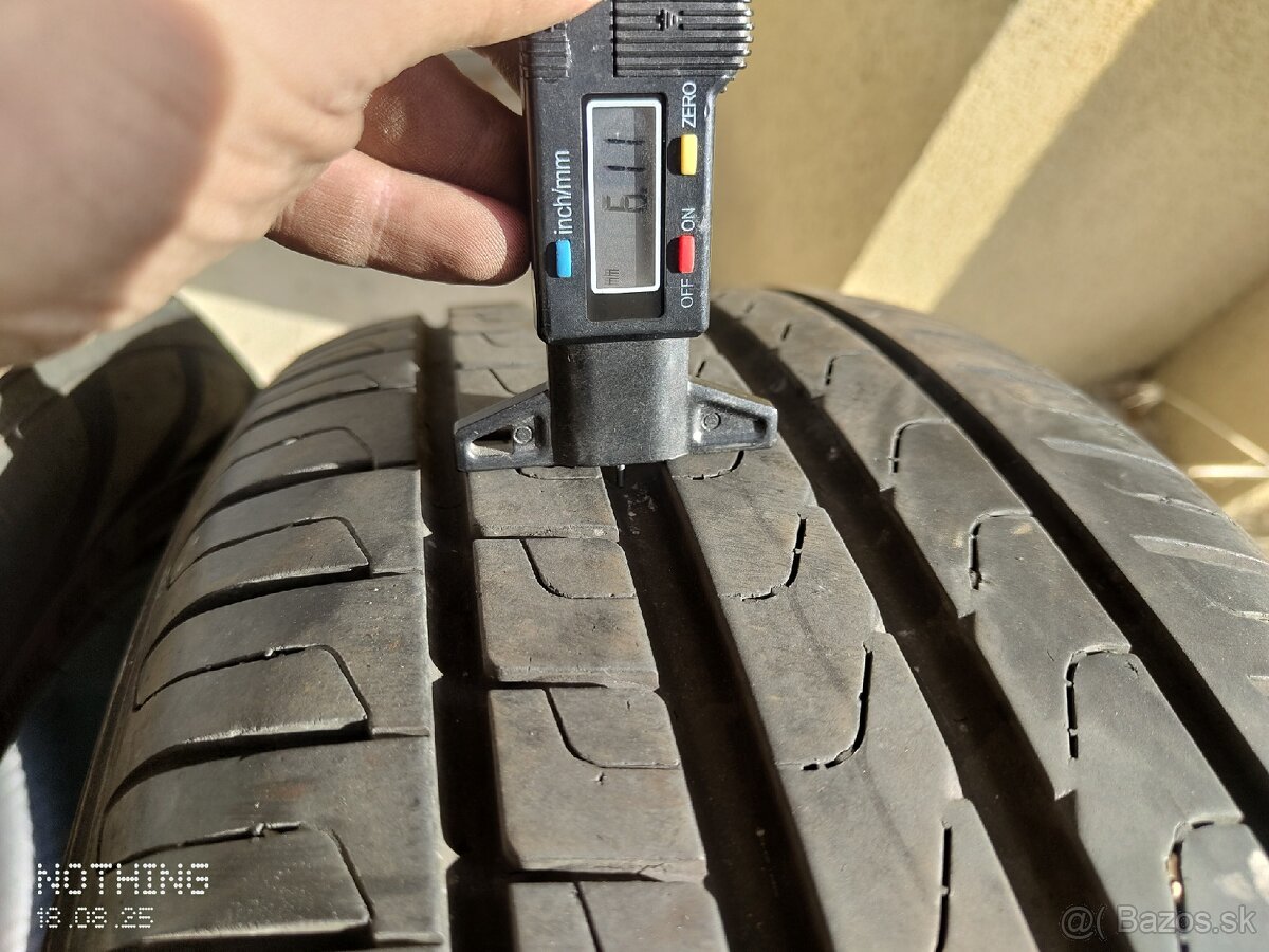 Letné Pirelli Scorpion Verde 235/60 R18 103V - 3