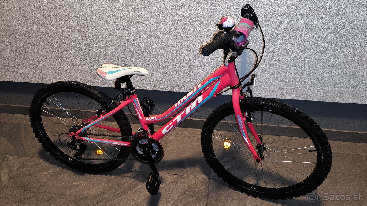 Dievčenský CTM MONY 24 - 3