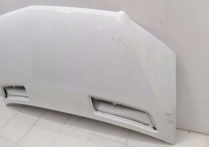 Mercedes W906 lift 2013- kapota - 3