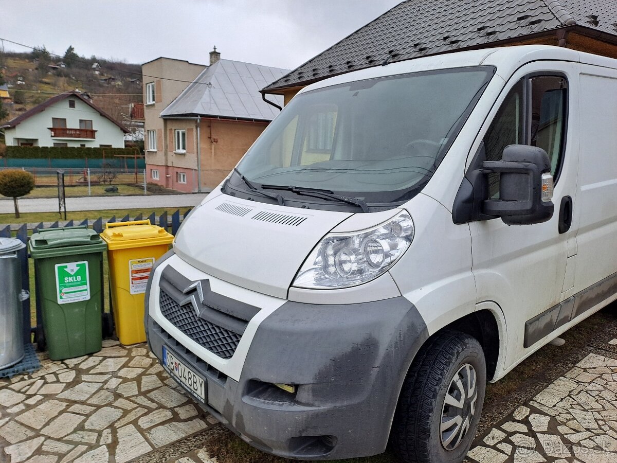 Dodávka Citroen Jumper - 3