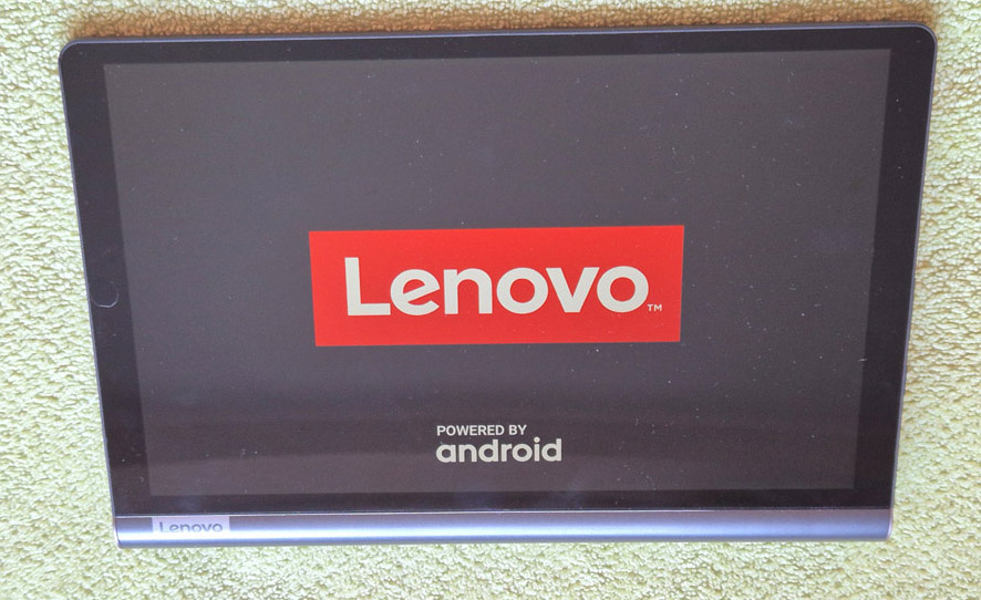 Tablet Lenovo YOGA XT-X705F - 3