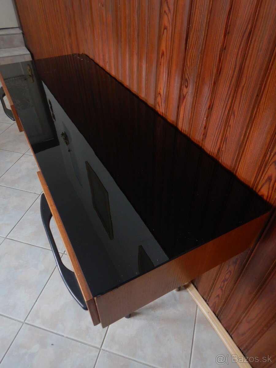 retro stolík od Mojmir Požár - 3