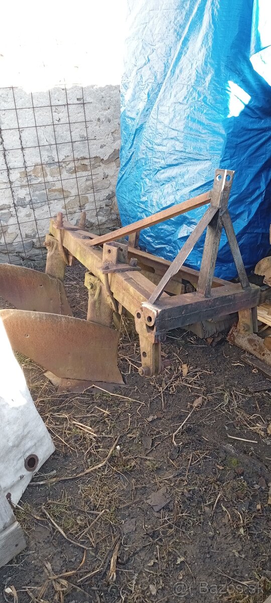 Predám dvojak pluh tašky - 3