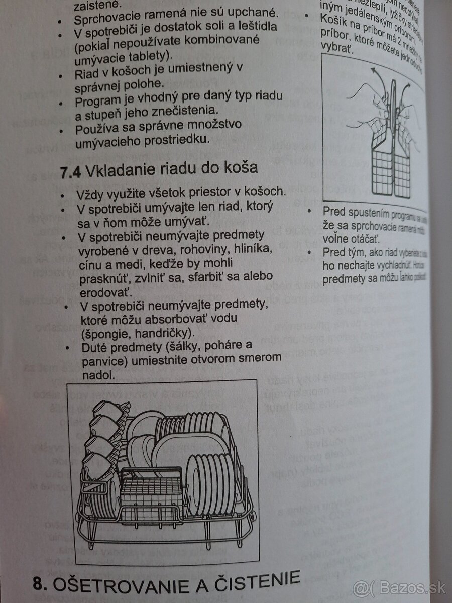 Umývačka riadu Electrolux - 3