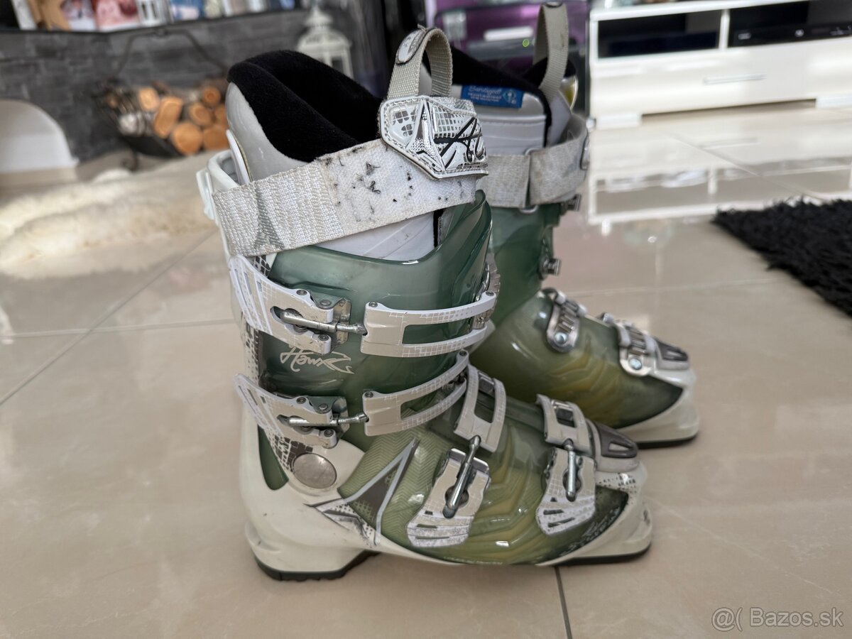Predám dámske lyžiarky Atomic - 3