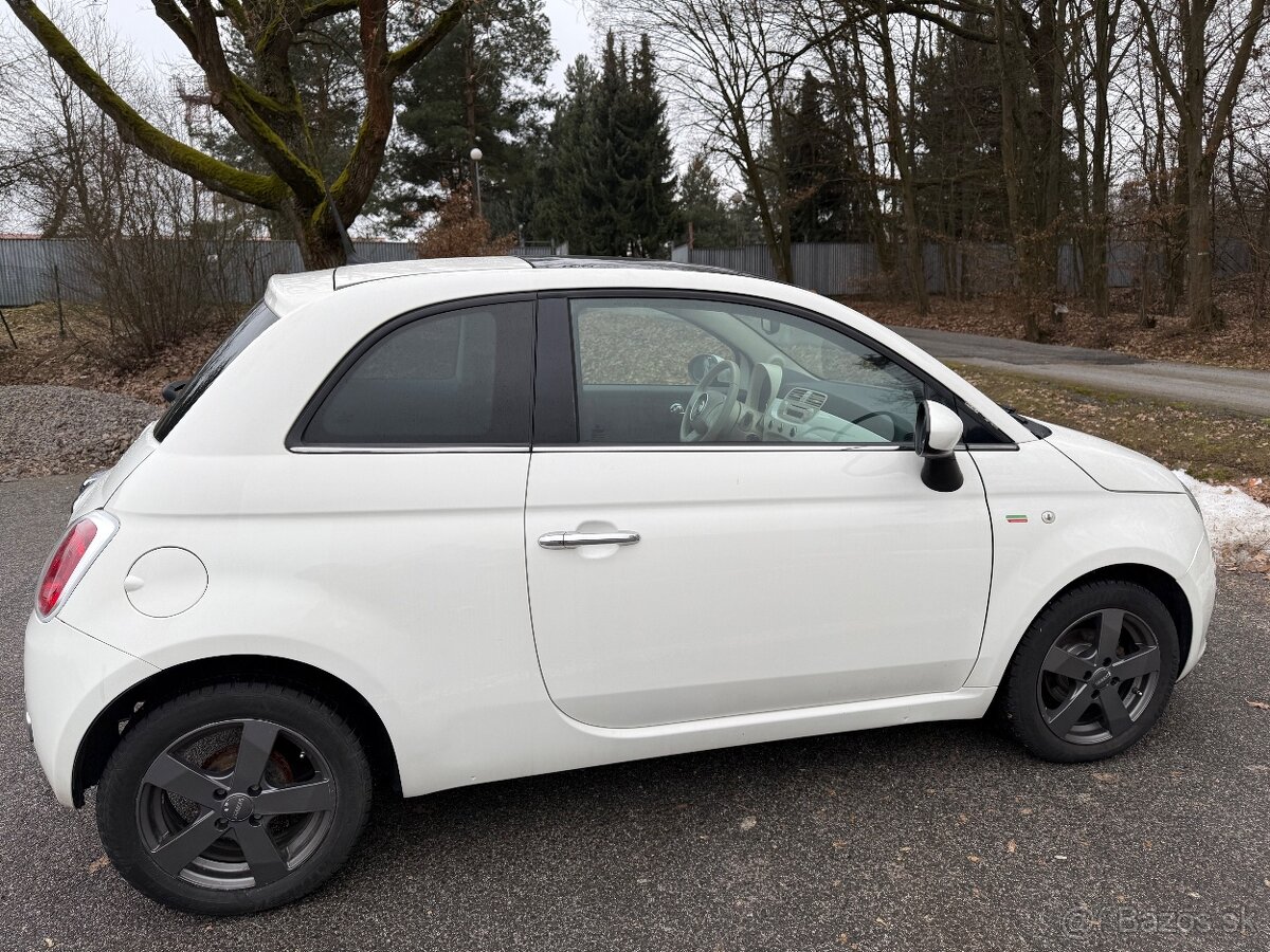 Predám Fiat 500 Plus 1,2 8v 69 k - 3