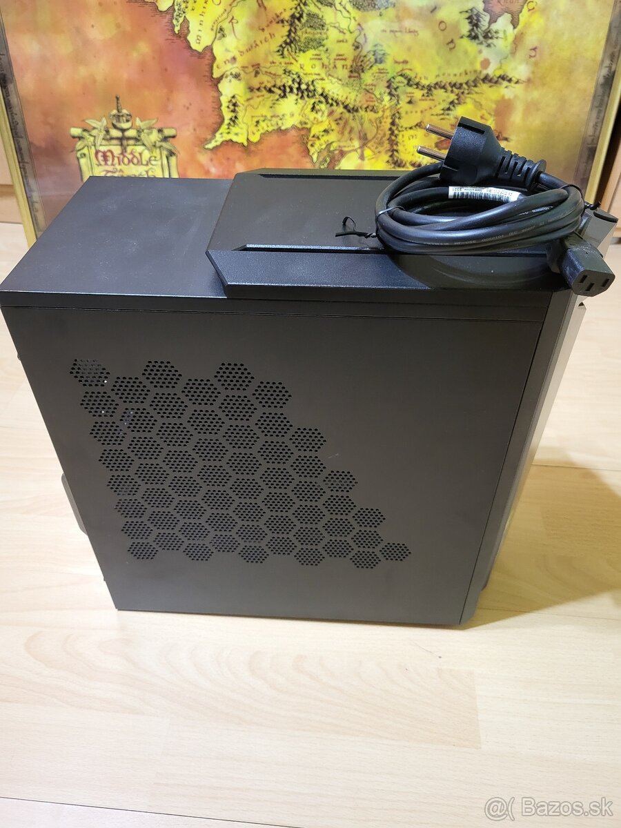 Predám herný PC s GeForce RTX 3060 Ti 8 GB - 3