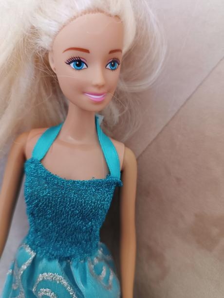 Bábiky -modelky - 3