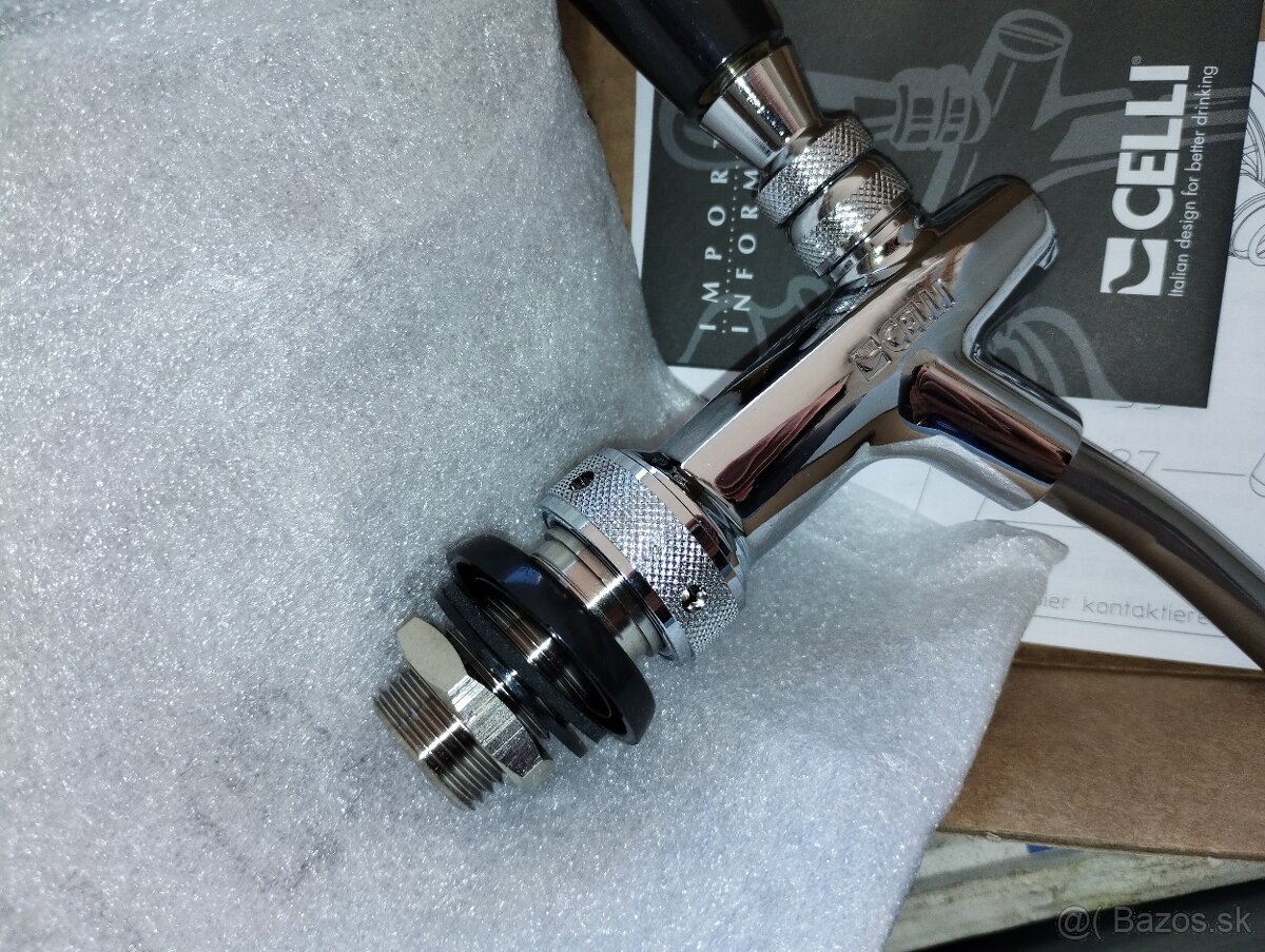 Výčapný kohút - 3