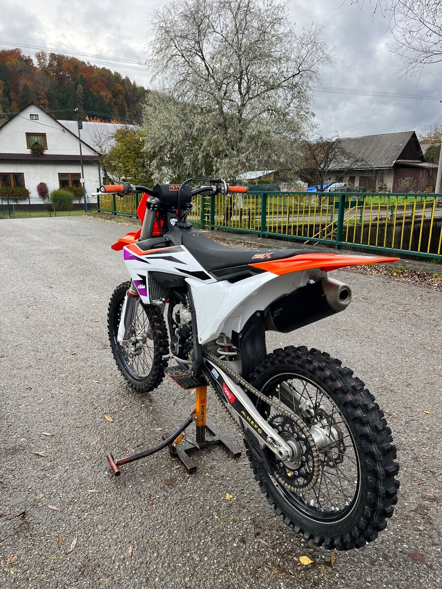 Ktm Sxf 250 r.v. 2024 - 3