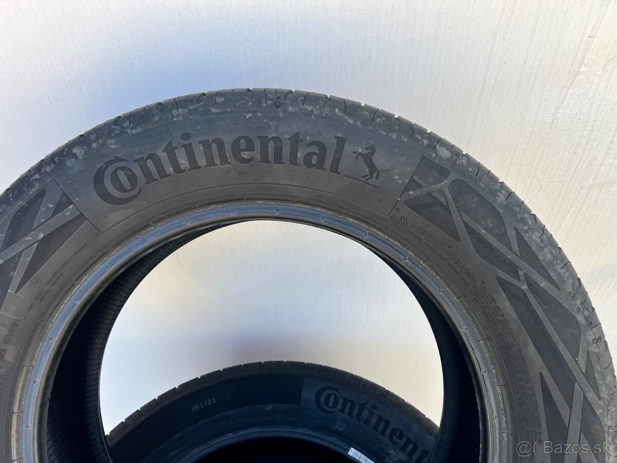 Letné pneumatiky Continental EcoContact 6 215/55 R16 - 3