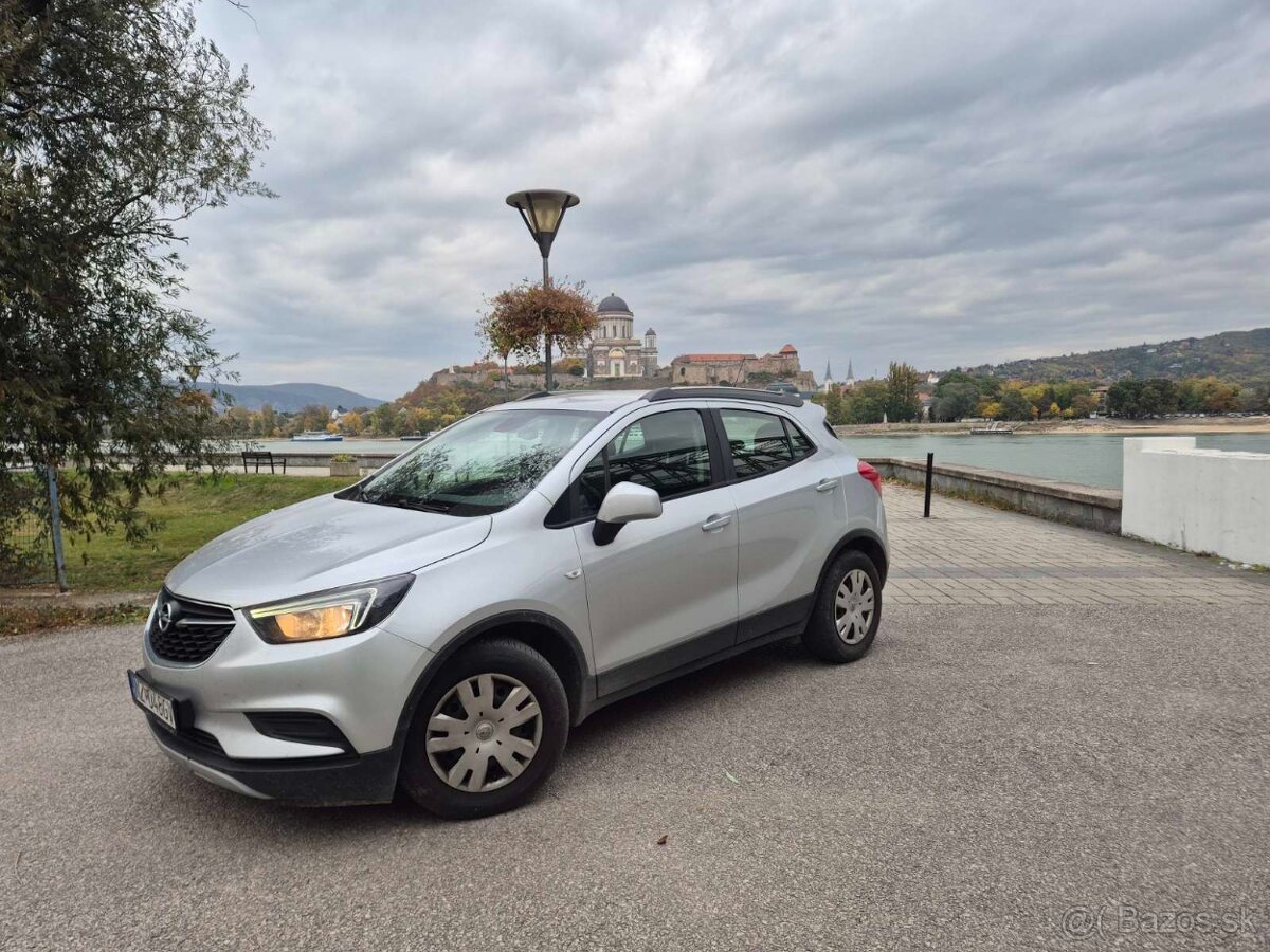 OPEL MOKKA X 2019 - 3