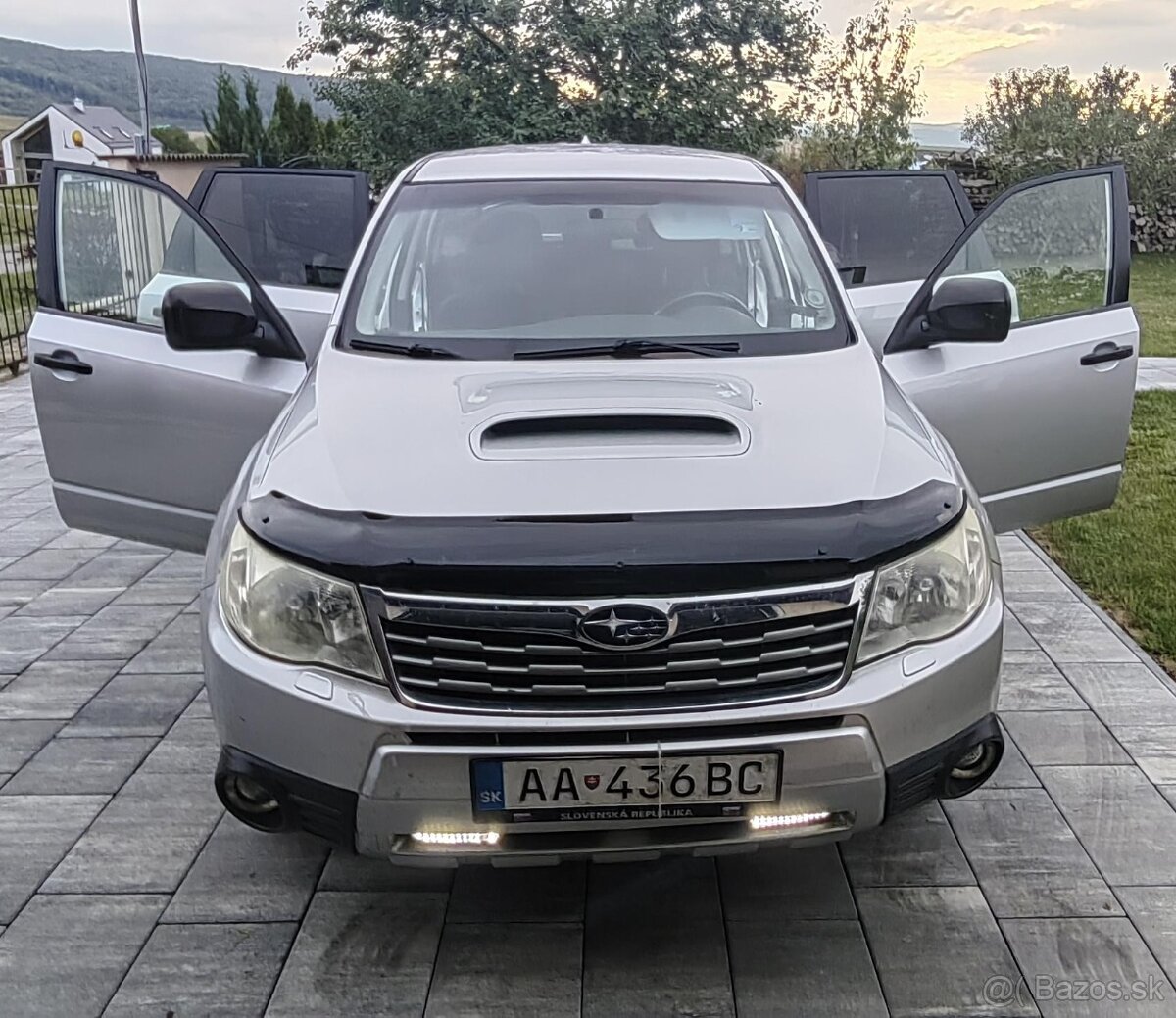 Predám Subaru Forester 2.0 D - 3
