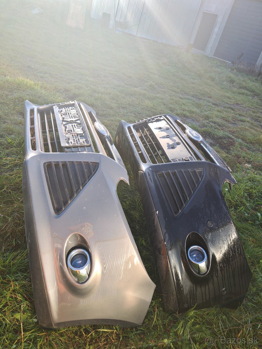 Predám predný nárazník Ford focus mk3 - 3