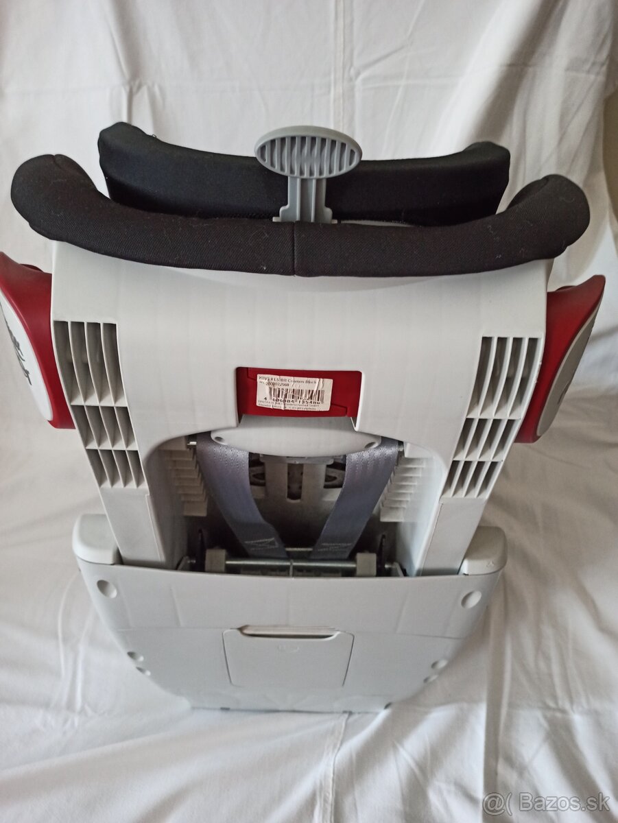 Britax Römer King II LS - 3