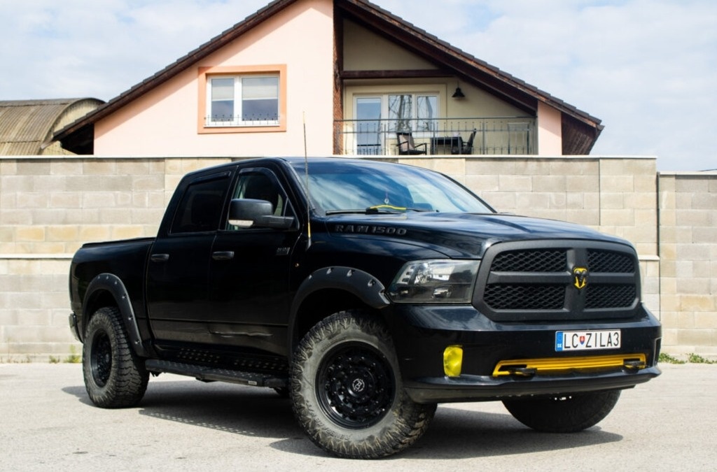 Dodge RAM 2014 - 3