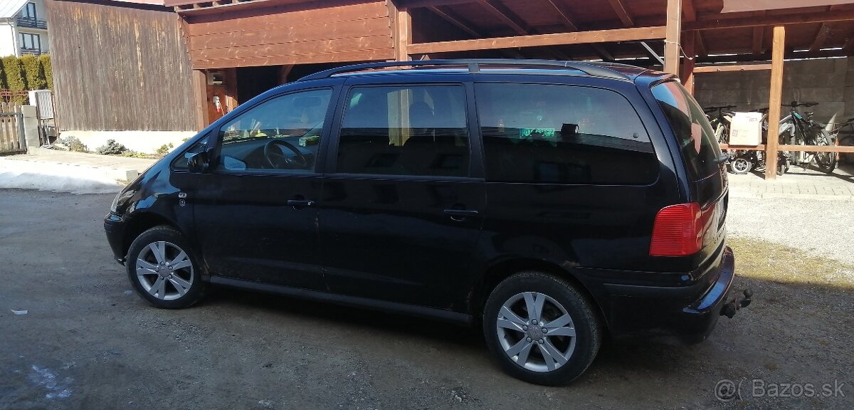Seat alhambra 4x4 - 3